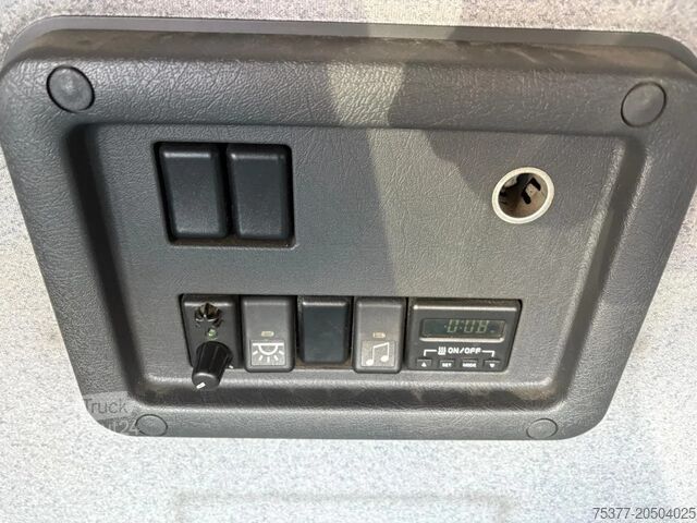 Standard-SZM Volvo FH 12.420 Euro 2 , manual, airco