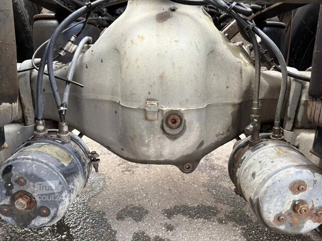 Standaard-SZM Volvo FH 12.420 Euro 2 , manual, airco