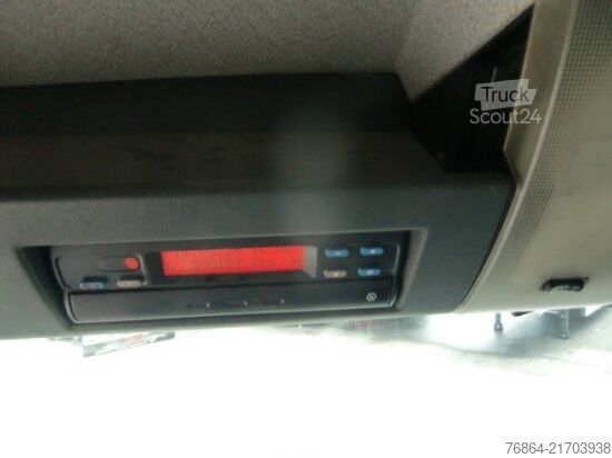 Trijų pusių savivartis sunkvežimis MAN TGA 33.430 6X4 KIPPER, MANUEL, E4 PALFINGER BLATT-BLATT