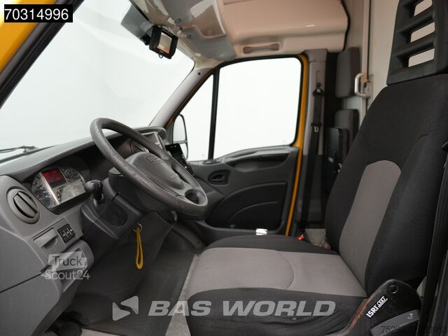 Bakwagen Iveco Daily 35S11 Automaat Luchtvering Zijdeur Bakwag...