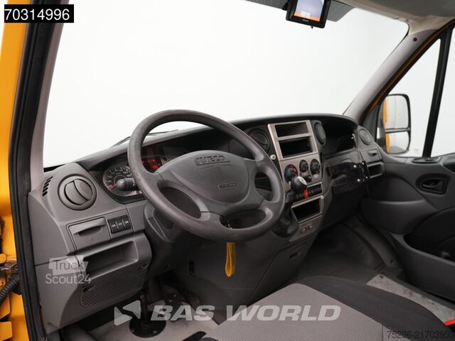Bakwagen Iveco Daily 35S11 Automaat Luchtvering Zijdeur Bakwag...