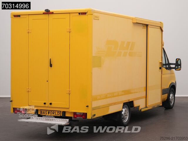 Bakwagen Iveco Daily 35S11 Automaat Luchtvering Zijdeur Bakwag...