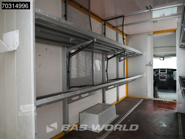 Bakwagen Iveco Daily 35S11 Automaat Luchtvering Zijdeur Bakwag...