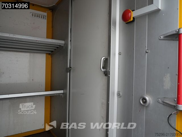 Bakwagen Iveco Daily 35S11 Automaat Luchtvering Zijdeur Bakwag...