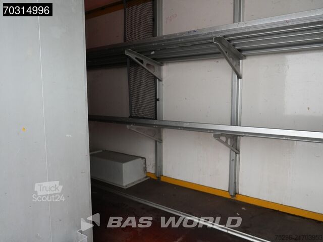 Bakwagen Iveco Daily 35S11 Automaat Luchtvering Zijdeur Bakwag...
