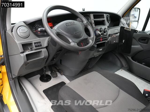 Bakwagen Iveco Daily 35S11 Automaat Luchtvering Zijdeur Bakwag...