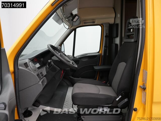 Bakwagen Iveco Daily 35S11 Automaat Luchtvering Zijdeur Bakwag...