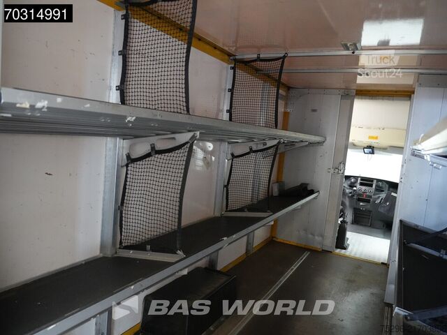 Bakwagen Iveco Daily 35S11 Automaat Luchtvering Zijdeur Bakwag...