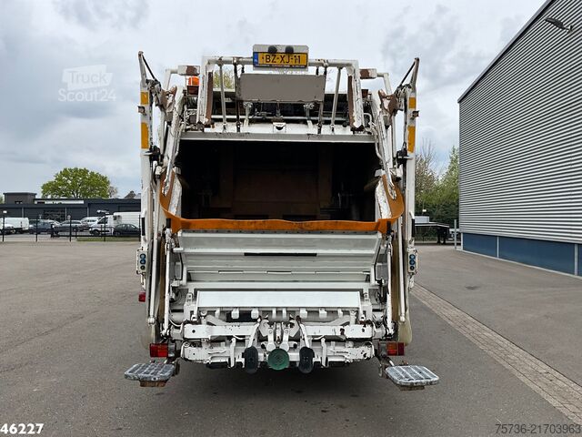 Fordon för avfallshantering DAF FAG 75 CF 25 Geesink 20m³ Manual gearbox
