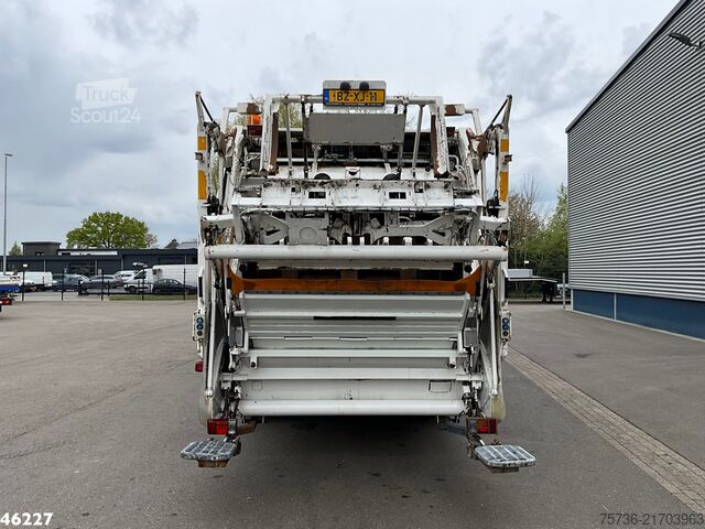 Fordon för avfallshantering DAF FAG 75 CF 25 Geesink 20m³ Manual gearbox