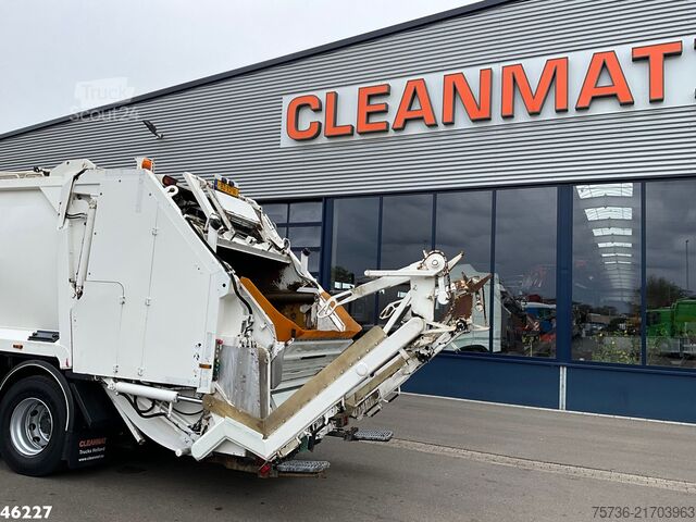 Fordon för avfallshantering DAF FAG 75 CF 25 Geesink 20m³ Manual gearbox