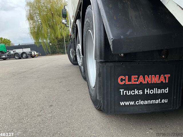 Fordon för avfallshantering DAF FAG 75 CF 25 Geesink 20m³ Manual gearbox