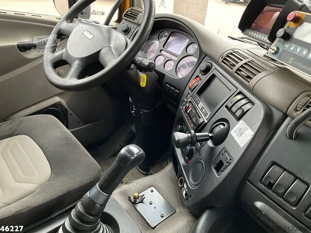 Fordon för avfallshantering DAF FAG 75 CF 25 Geesink 20m³ Manual gearbox