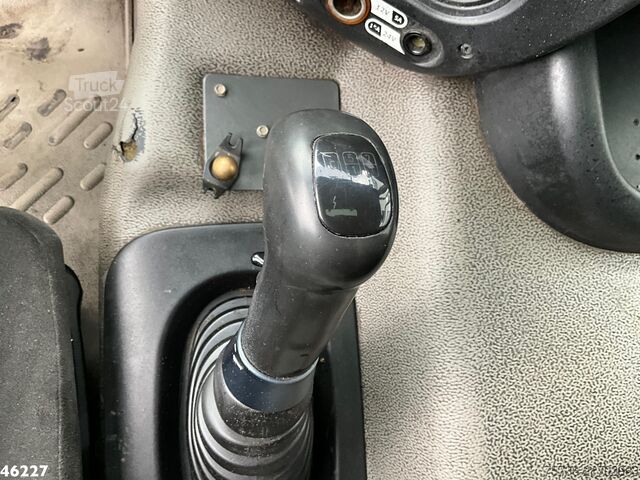 Fordon för avfallshantering DAF FAG 75 CF 25 Geesink 20m³ Manual gearbox
