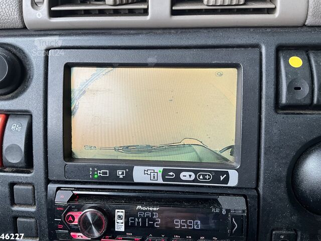 Fordon för avfallshantering DAF FAG 75 CF 25 Geesink 20m³ Manual gearbox