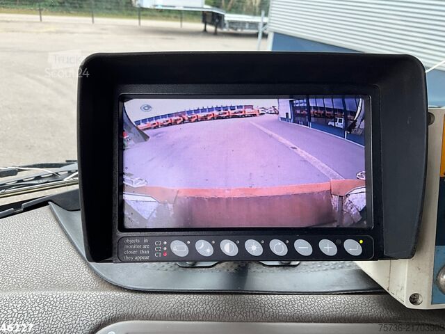 Fordon för avfallshantering DAF FAG 75 CF 25 Geesink 20m³ Manual gearbox