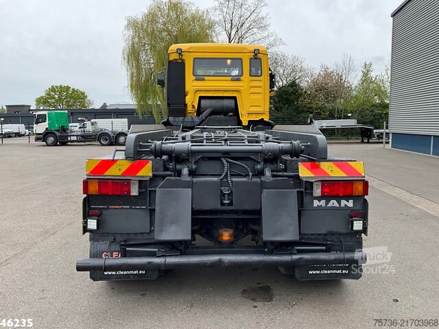 Système de câbles Man TGA 18.310 4x4 14 Ton kabelsysteem