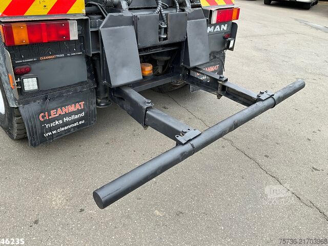 Système de câbles Man TGA 18.310 4x4 14 Ton kabelsysteem