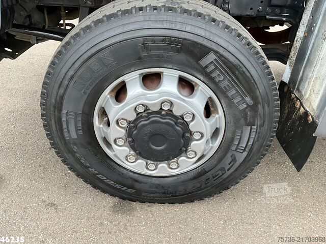 Système de câbles Man TGA 18.310 4x4 14 Ton kabelsysteem