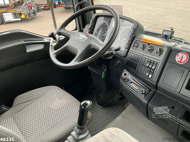 Système de câbles Man TGA 18.310 4x4 14 Ton kabelsysteem