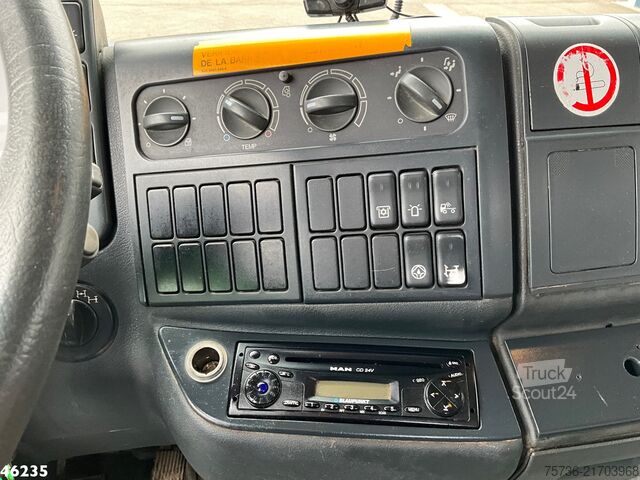 Système de câbles Man TGA 18.310 4x4 14 Ton kabelsysteem