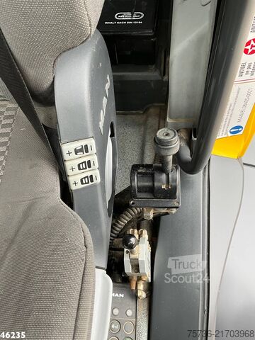 Système de câbles Man TGA 18.310 4x4 14 Ton kabelsysteem