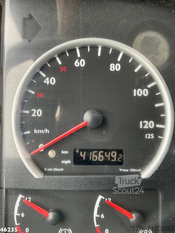 Système de câbles Man TGA 18.310 4x4 14 Ton kabelsysteem