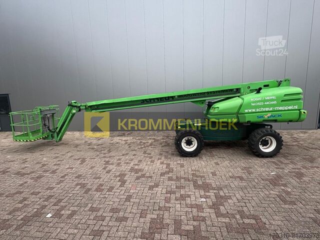 Plataforma telescópica Sky Jack SJ 66 T