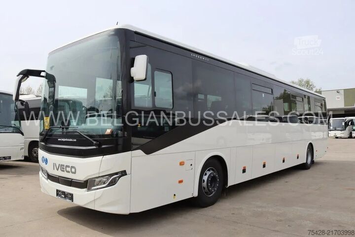 Intercitybus Iveco Crossway 13m Pop / Double middle door / prép li...