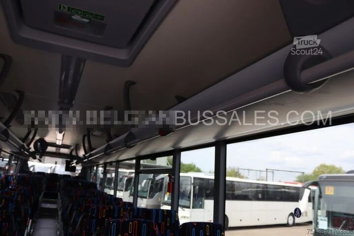 Intercitybus Iveco Crossway 13m Pop / Double middle door / prép li...