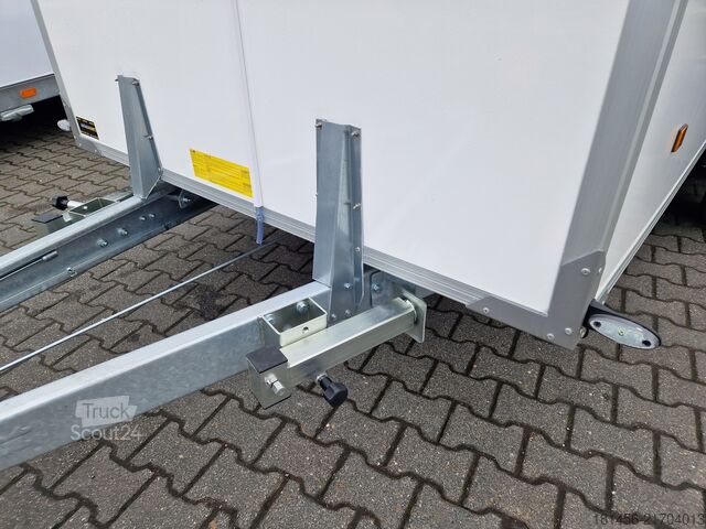 Tiefkühlanhänger Variant Tiefkühlanhänger Freeze -18°C 406cm Laderaum 80mm iso