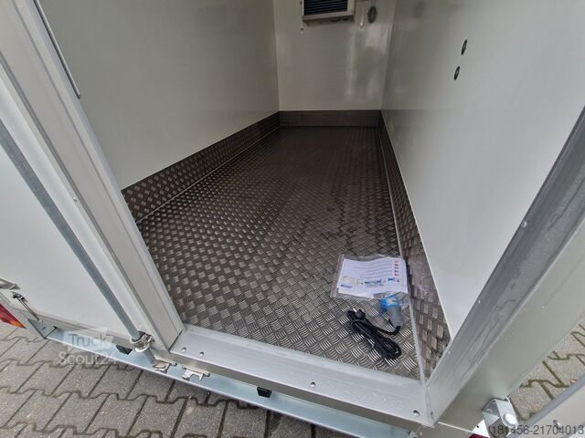 Tiefkühlanhänger Variant Tiefkühlanhänger Freeze -18°C 406cm Laderaum 80mm iso