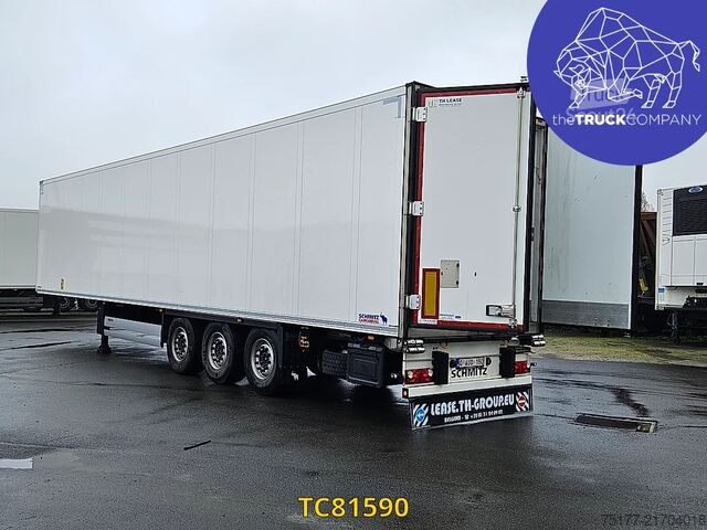 Kühl-/Tiefkühltransport Schmitz Cargobull 