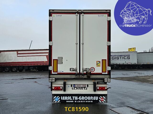 Kühl-/Tiefkühltransport Schmitz Cargobull 