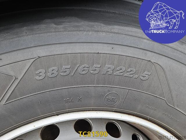 Kühl-/Tiefkühltransport Schmitz Cargobull 