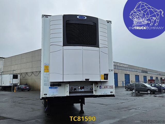 Kühl-/Tiefkühltransport Schmitz Cargobull 