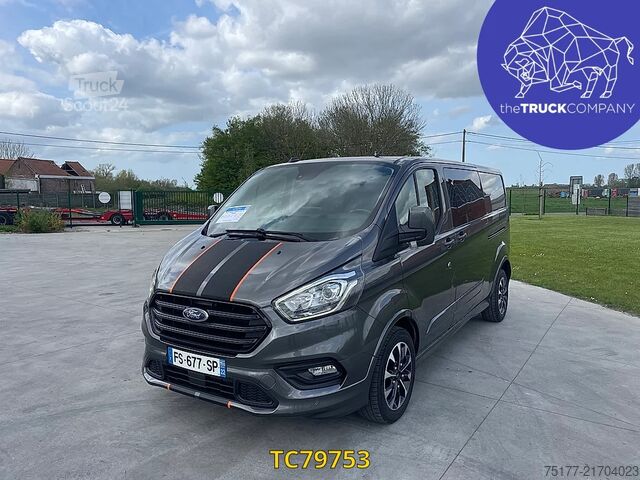 Personenbeförderung Ford Transit Custom L2H1 5 - Places