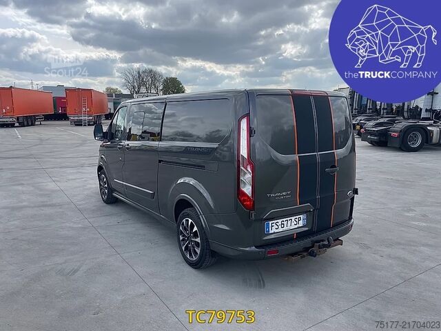 Personenbeförderung Ford Transit Custom L2H1 5 - Places