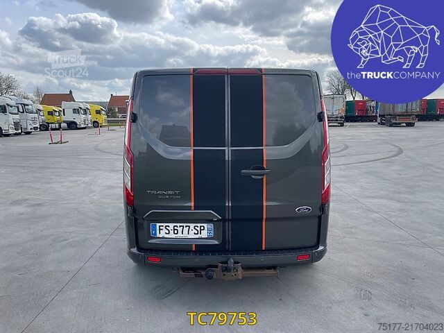 Personenbeförderung Ford Transit Custom L2H1 5 - Places