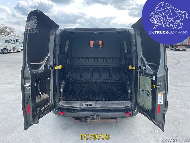 Personenbeförderung Ford Transit Custom L2H1 5 - Places