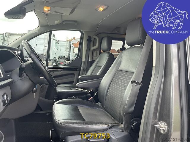 Personenbeförderung Ford Transit Custom L2H1 5 - Places
