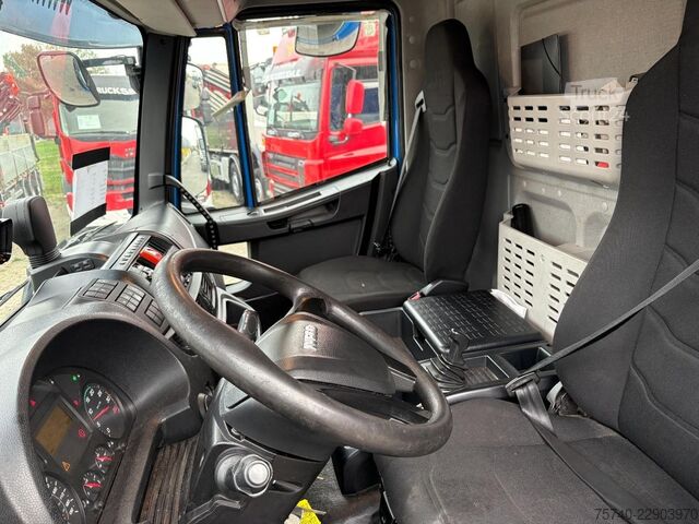 Lagaminas Iveco Eurocargo 120 E 21 + LOAD LIFT + EURO 6