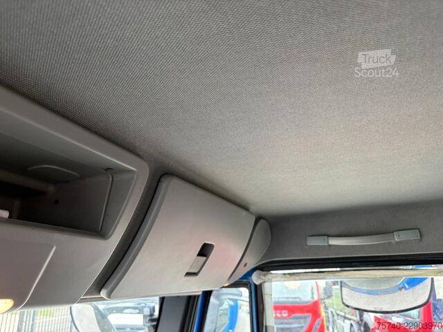 Lagaminas Iveco Eurocargo 120 E 21 + LOAD LIFT + EURO 6