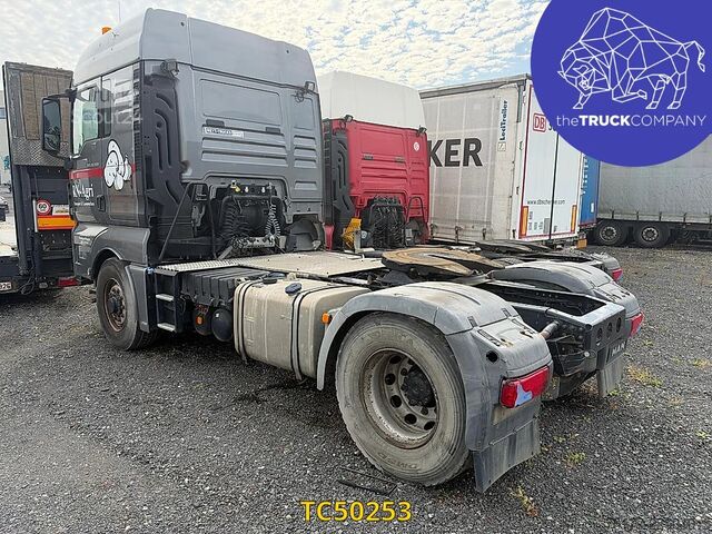 Standard-SZM MAN TGX 18.460