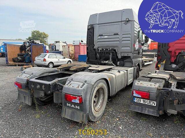 Standard-SZM MAN TGX 18.460