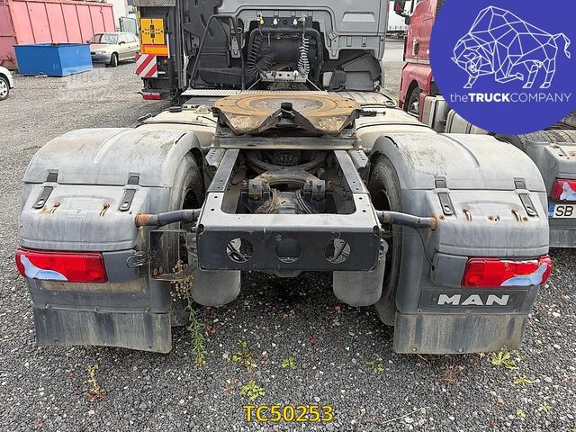 Standard-SZM MAN TGX 18.460