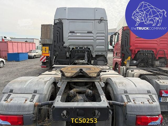 Standard-SZM MAN TGX 18.460