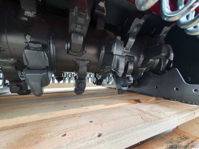 Alții  Seppi M. BMS 125 / 13-30t Forstmulcher Drehmotor