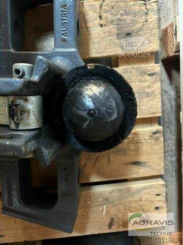 Vehículo forestal Scharmüller K80