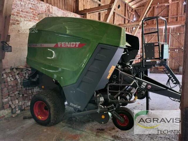 Balirka (poljoprivreda) Fendt ROTANA 130 F XTRA